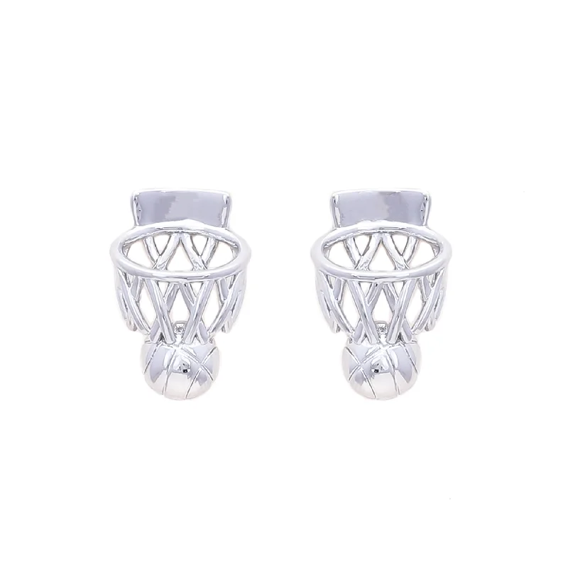 Leverback Drop Earrings for Comfort -Earrings-J0500816