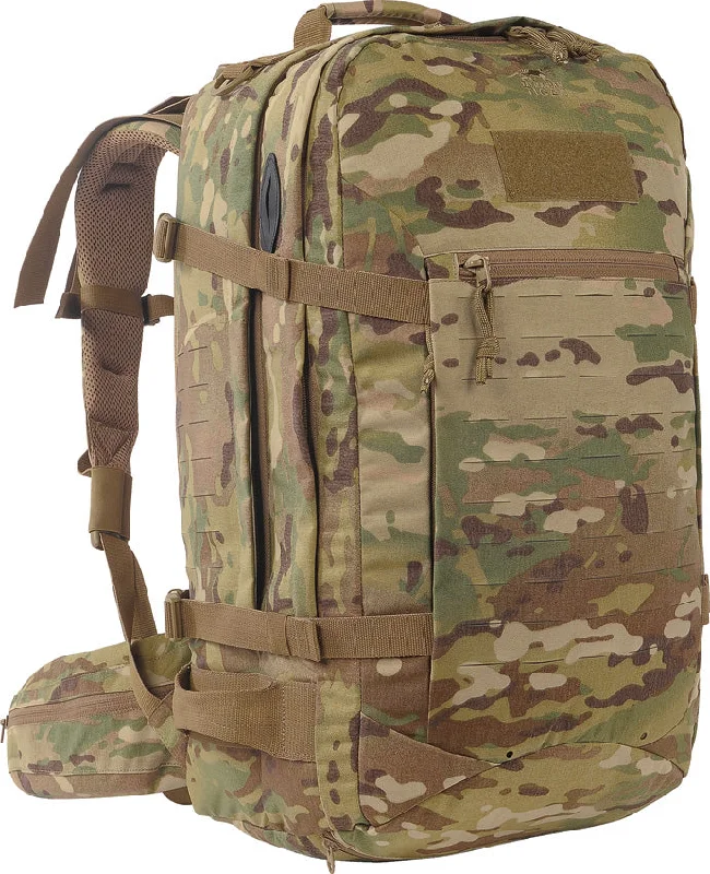 Designer backpack for high-end fashion enthusiasts -Tasmanian Tiger Mission Pack MKII Camo 700D Cordura Backpack 7596394