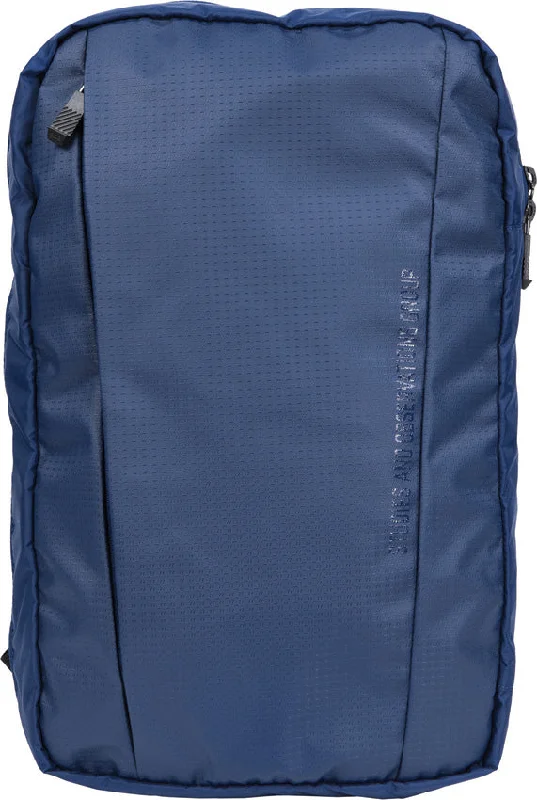 Adjustable strap backpack for custom fit comfort -SOG Surrept/12 Reversible Carry Frost Blue 16.5" Water Resistant Backpack 85710431