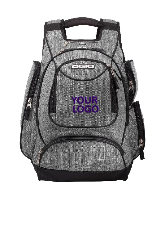 Laptop sleeve backpack for college student convenience -OGIO Metro Customzied Backpacks, Noise