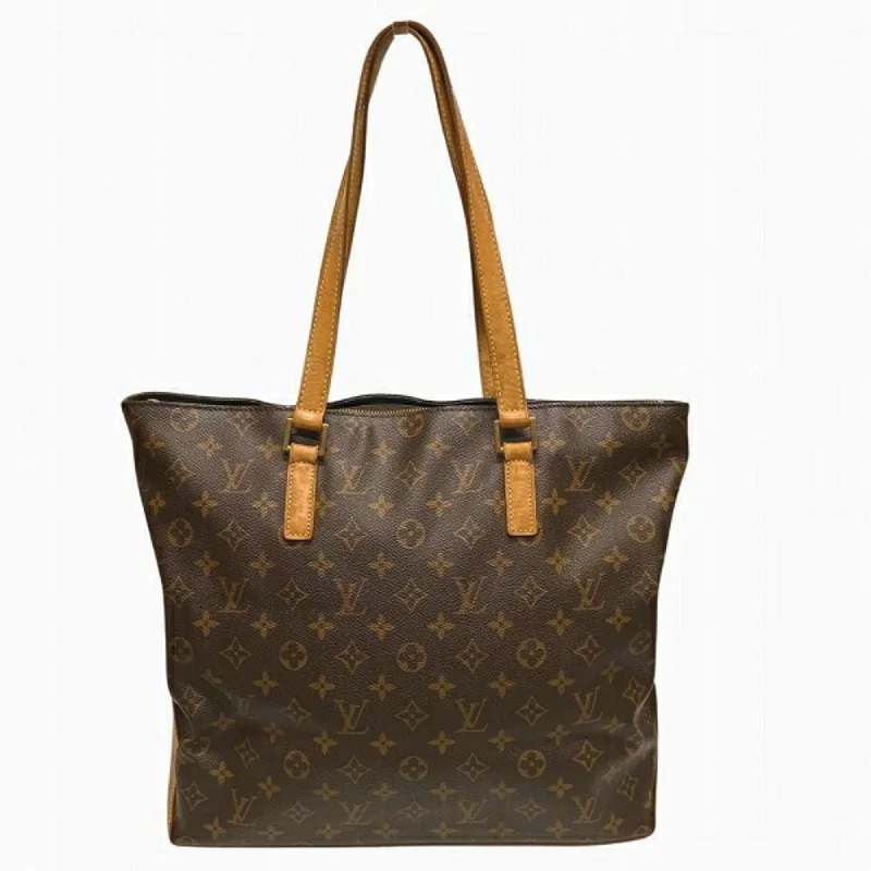 Handle bags with spacious pockets for travel -Louis Vuitton  Galle Monogram Monogram Shoulder Bag Tote Bag (Pre-Owned)