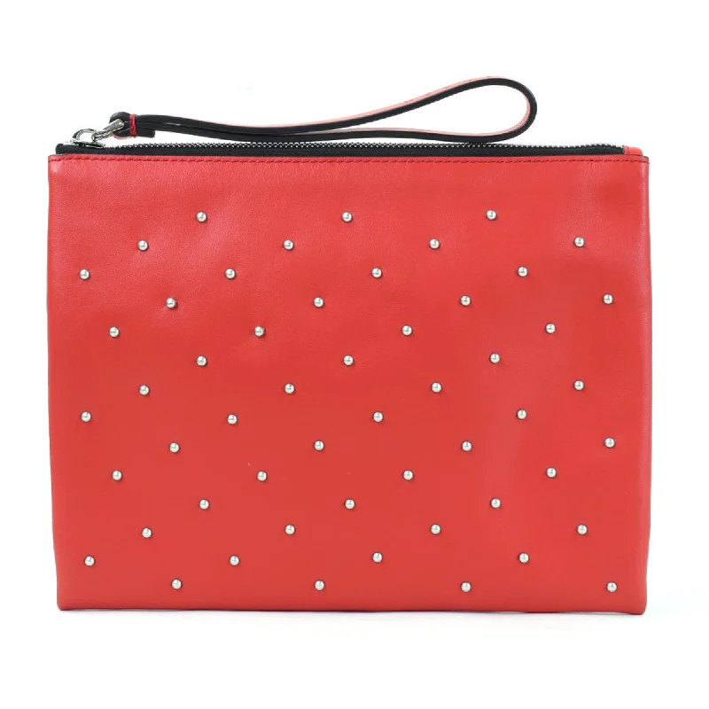 Waterproof handle bags ideal for rainy weather -Marni  Clutch Bag (Pre-Owned)