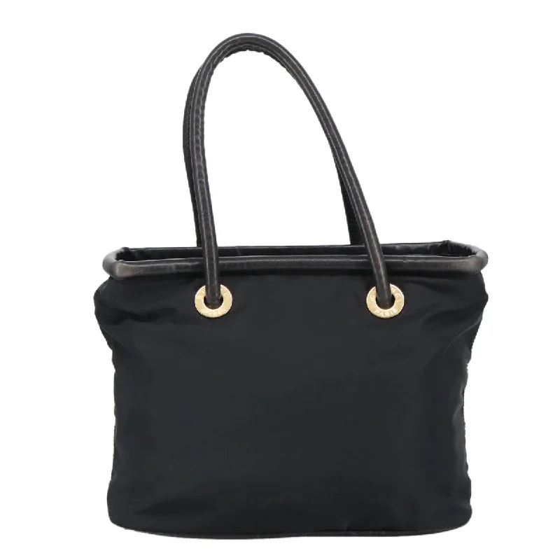 Handle bags with soft velvet for luxury -Céline  Synthetic Tote Bag (Pre-Owned)