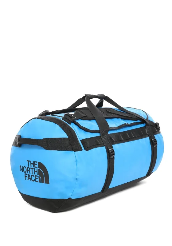 Affordable student backpack for heavy school books -The North Face Large Duffle Bag, Blue