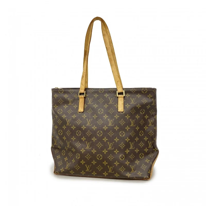 Handle bags with tropical prints for summer -Louis Vuitton  Tote Bag (Pre-Owned)