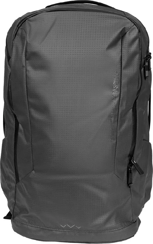 Laptop-friendly backpack for tech-savvy travelers -SOG Surrept/36 CS Travel Black 21.5" Water Resistant Backpack 89710531