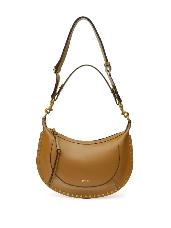 Handle bags with sleek black for elegance -Women's Naoko Bag In Khaki