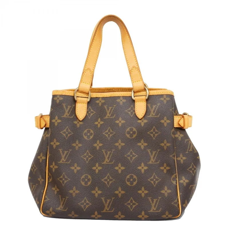 Handle bags with compact designs for portability -Louis Vuitton  Tote Bag (Pre-Owned)