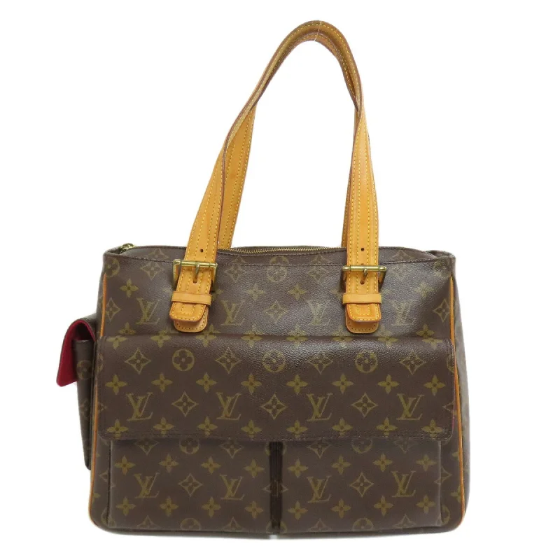 Handle bags with durable hemp for sustainability -Louis Vuitton    Tote Bag (Pre-Owned)