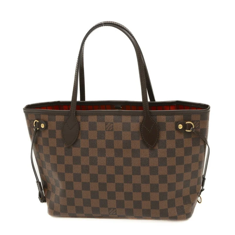 Handle bags with animal prints for flair -Louis Vuitton   Tote Bag (Pre-Owned)