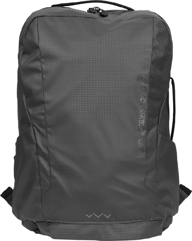 Multi-pocket backpack for organized travel gear -SOG Surrept/16 CS Daypack Black 17.5" Water Resistant Backpack 89710131