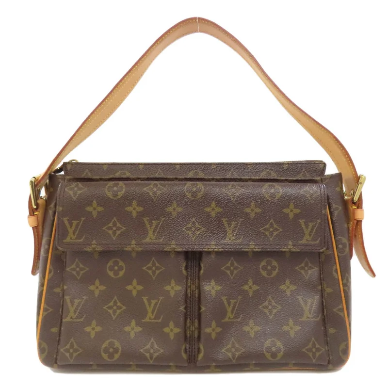 Handle bags with eco-friendly bamboo handles -Louis Vuitton    Tote Bag (Pre-Owned)