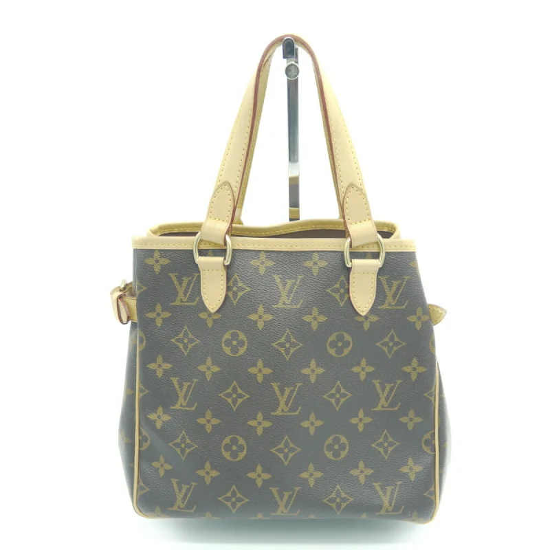 Handle bags with soft fabric for comfort -Louis Vuitton   Handbag Tote Bag (Pre-Owned)