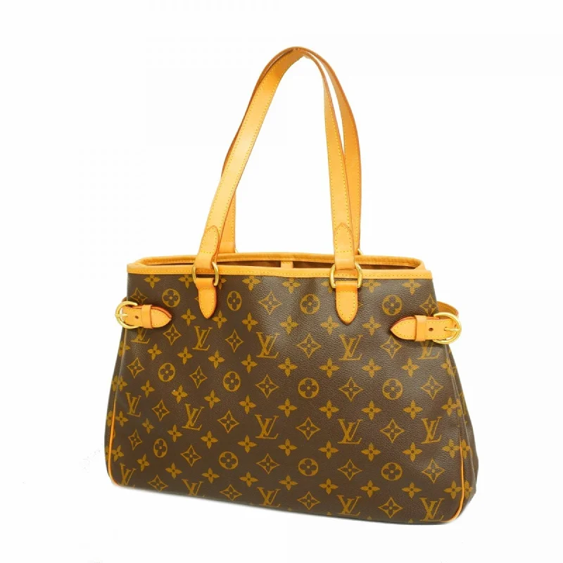 Handle bags with soft linings for protection -Louis Vuitton  Tote Bag (Pre-Owned)