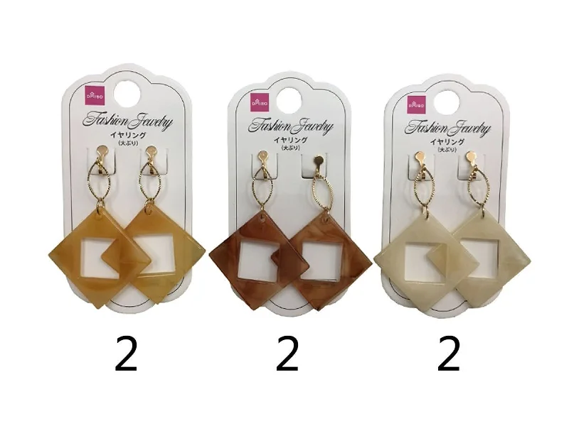 Drop Earrings for Valentine's Day -Earrings (Bigger)