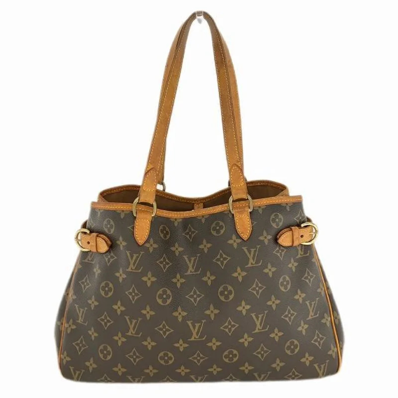 Handle bags with holiday themes for festivities -Louis Vuitton  Monogram Monogram Shoulder Bag Tote Bag (Pre-Owned)