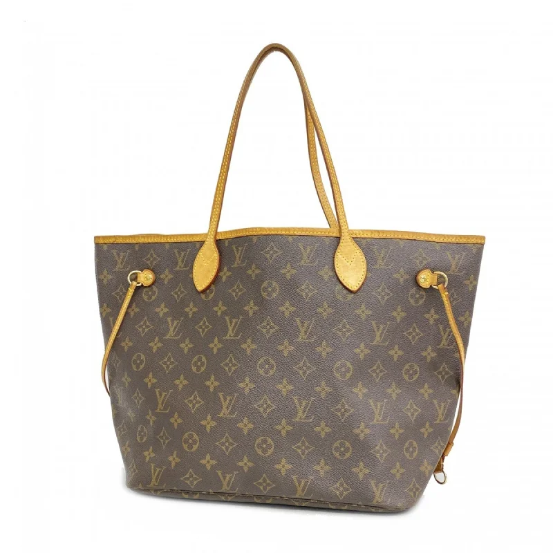 Handle bags with geometric patterns for modernity -Louis Vuitton  Tote Bag (Pre-Owned)