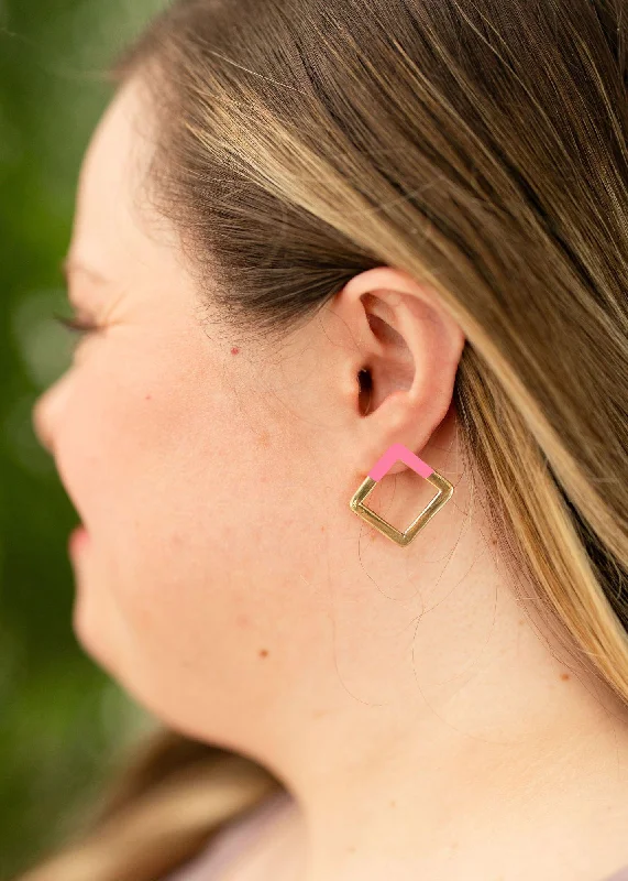 Elevated Horizons Earrings