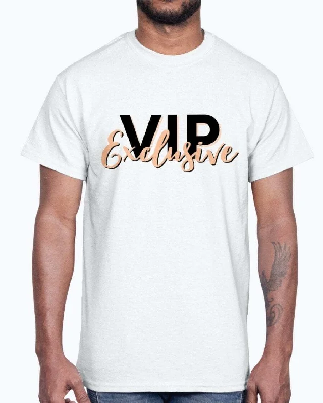 Best necklaces and pendants with black diamonds for an edgy, bold statement-Mens T-Shirt, VIP Exclusive Graphic Tee