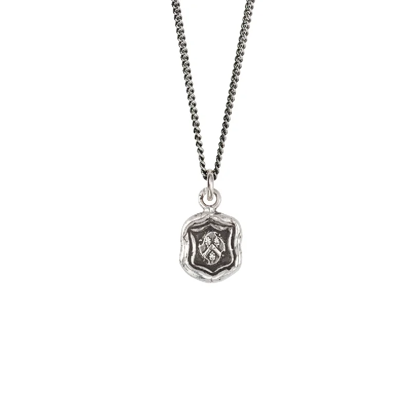 Beautiful necklaces and pendants with moonstone for an ethereal, mystical appearance-Guardian - Limited Edition