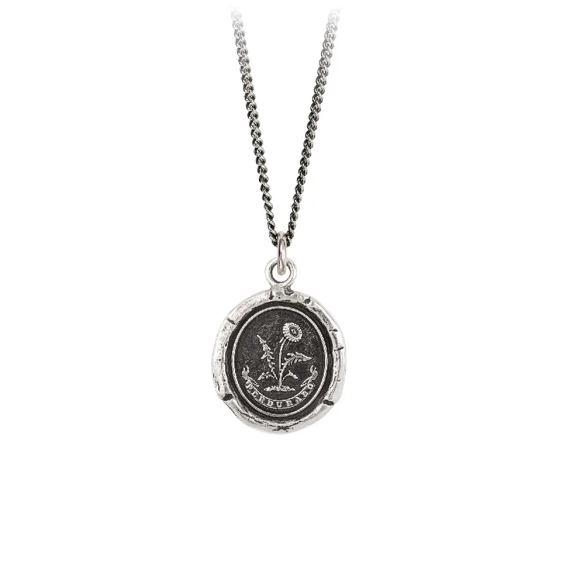 Best necklaces and pendants with matching earrings for a coordinated, elegant look-I Will Endure