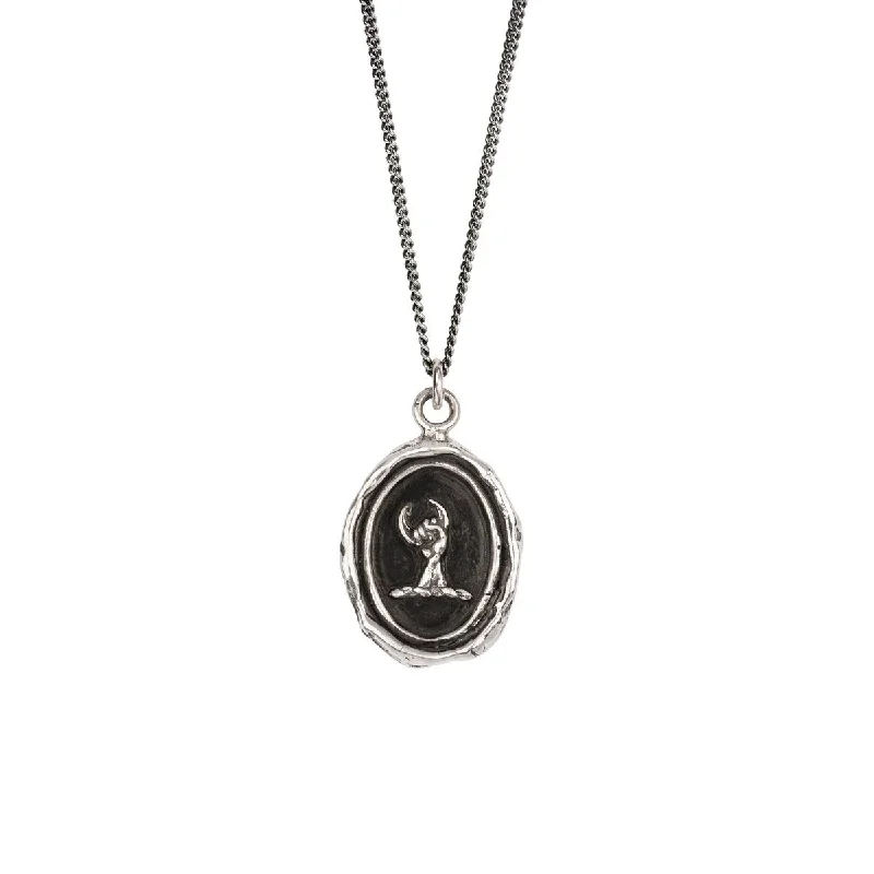 Elegant necklaces and pendants with infinity symbols for timeless designs-Take Charge - Limited Edition